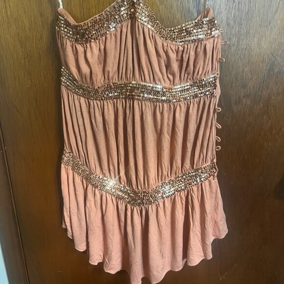 Brand New Sass & Bide Top / Mini Dress - Picture 5 of 12